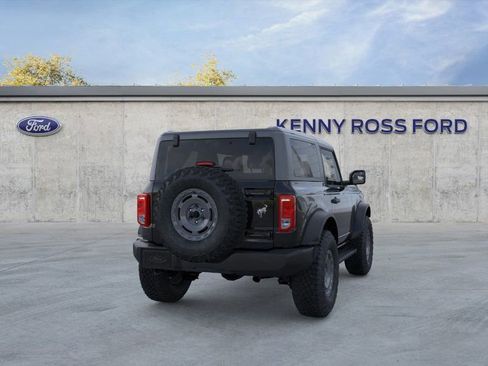 New 2025 Ford Bronco 2-Door w/ Sasquatch Package image 8