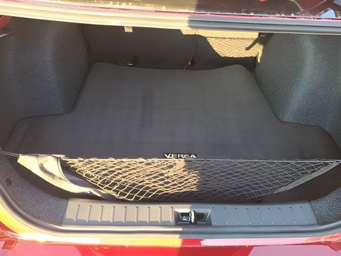 New 2025 Nissan Versa SV w/ Trunk Package image 21