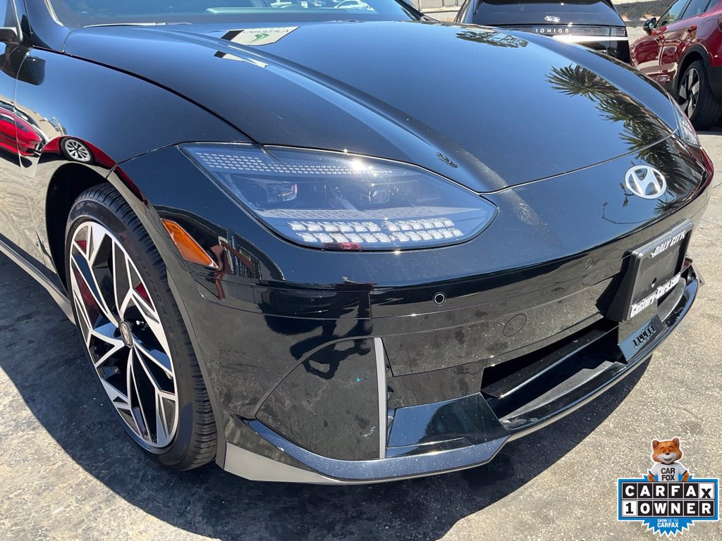 Used 2023 Hyundai Ioniq 6 SEL RWD image 70