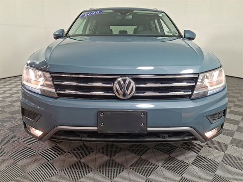 Used 2020 Volkswagen Tiguan SEL w/ 3rd Row Seat Package image 5