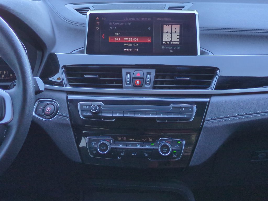 Used 2022 BMW X1 sDrive28i w/ Premium Package FWD image 16