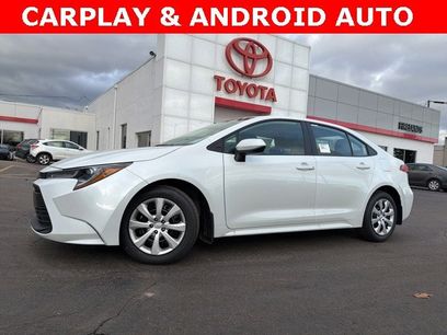 New 2026 Toyota Corolla LE