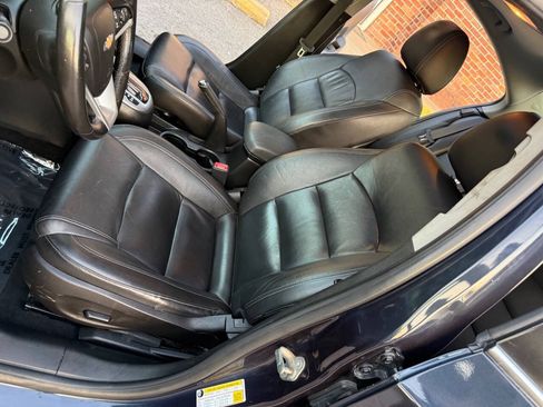 Used 2014 Chevrolet Cruze LTZ w/ Sun, Sound and Sport Package FWD image 11