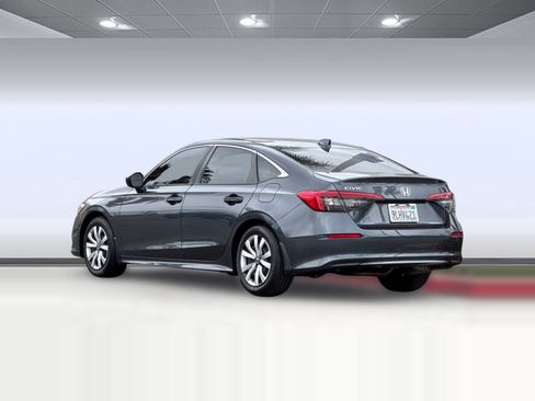 Certified 2024 Honda Civic LX image 3