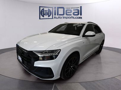 Used 2021 Audi Q8 Prestige