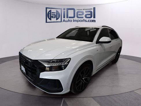 Used 2021 Audi Q8 Prestige AWD/4WD image 1