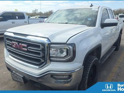 Used 2017 GMC Sierra 1500 SLE w/ Texas SLE Value Package