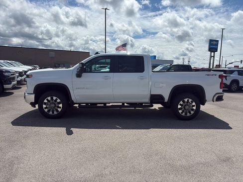 New 2026 Chevrolet Silverado 2500 LT w/ True North Edition AWD/4WD image 2