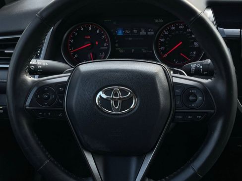 Used 2024 Toyota Camry XSE FWD image 13