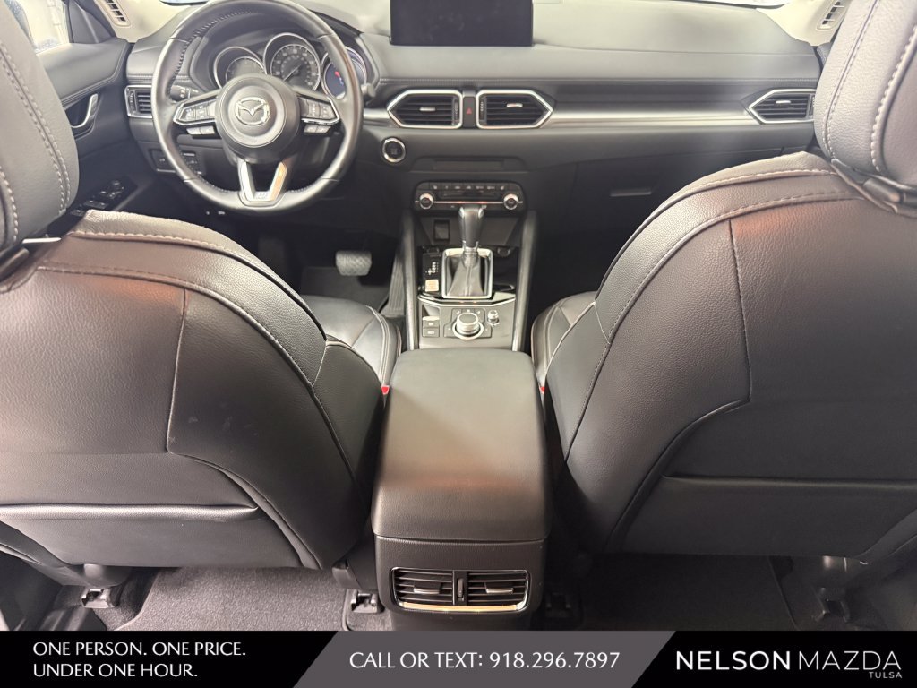 Certified 2025 MAZDA CX-5 AWD 2.5 S w/ Preferred Package image 38