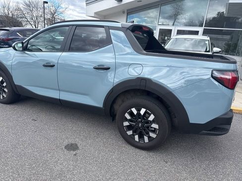 Used 2026 Hyundai Santa Cruz SEL AWD/4WD image 14