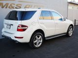 Used 2010 Mercedes-Benz ML 550 4MATIC image 4