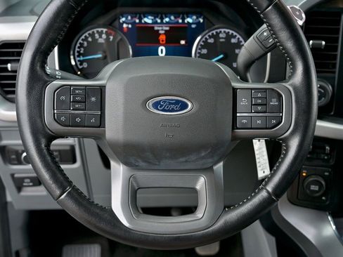 Used 2022 Ford F150 XLT w/ Equipment Group 301A Mid image 26