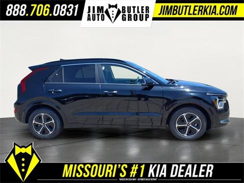 New 2025 Kia Niro SX image 25