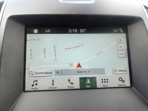 Used 2018 Ford Edge Sport w/ Equipment Group 401A AWD/4WD image 23