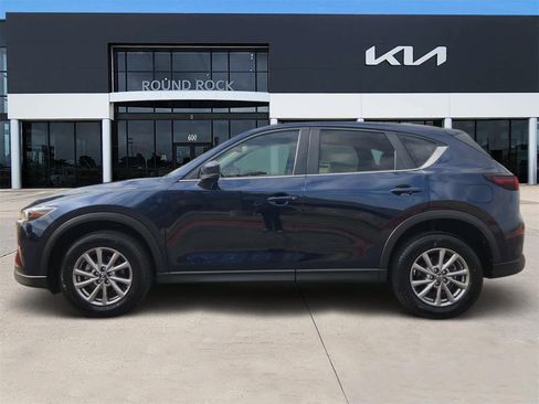 Used 2023 MAZDA CX-5 AWD 2.5 S w/ Select Package image 4