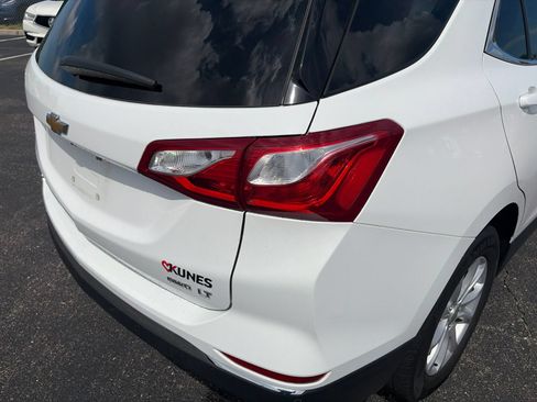 Used 2021 Chevrolet Equinox LT AWD/4WD image 20