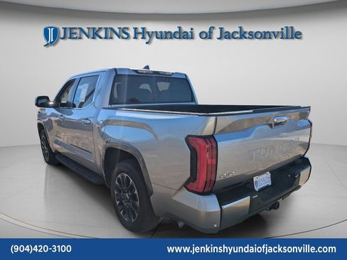 Used 2024 Toyota Tundra Limited w/ Power Package image 4