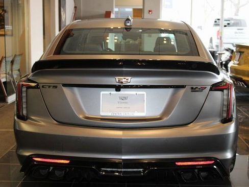 Used 2025 Cadillac CT5 V Blackwing w/ LE Monstre Special Edition image 3