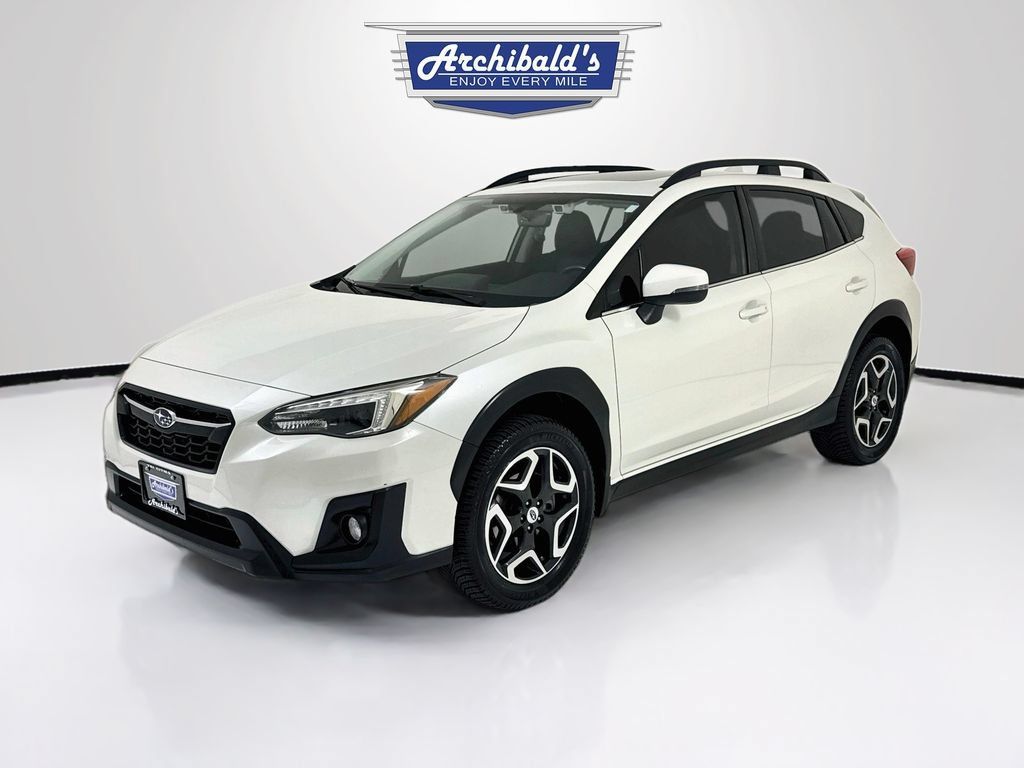 Used 2018 Subaru Crosstrek 2.0i Limited AWD/4WD image 3