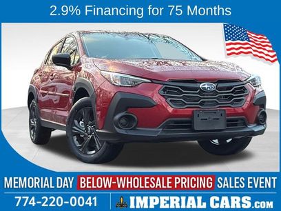 New 2026 Subaru Crosstrek 2.5i