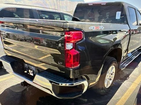 Used 2023 Chevrolet Silverado 1500 LT w/ Protection Package AWD/4WD image 7