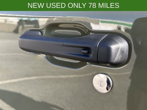 Used 2025 Jeep Wrangler Unlimited Rubicon image 36