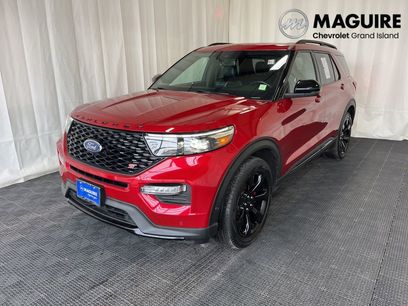 Used 2021 Ford Explorer ST w/ ST Street Pack
