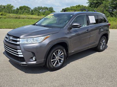 Used 2019 Toyota Highlander XLE