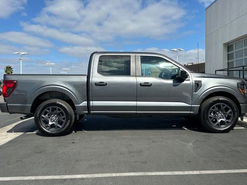 New 2026 Ford F150 STX w/ Equipment Group 200A RWD image 2