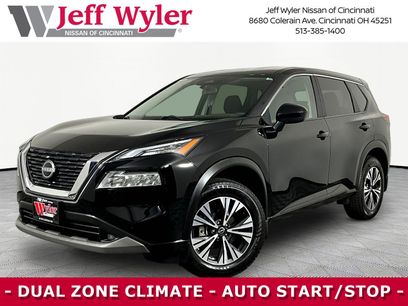 Certified 2023 Nissan Rogue SV