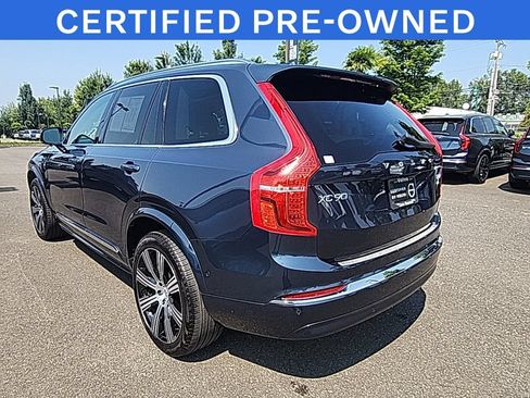Certified 2025 Volvo XC90 T8 Ultra w/ Protection Package Premier AWD/4WD image 3