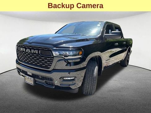 Used 2025 RAM 1500 Tradesman AWD/4WD image 5