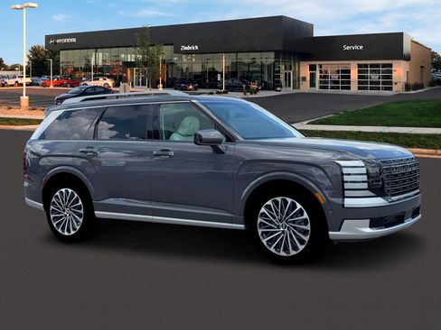 New 2026 Hyundai Palisade Calligraphy image 12
