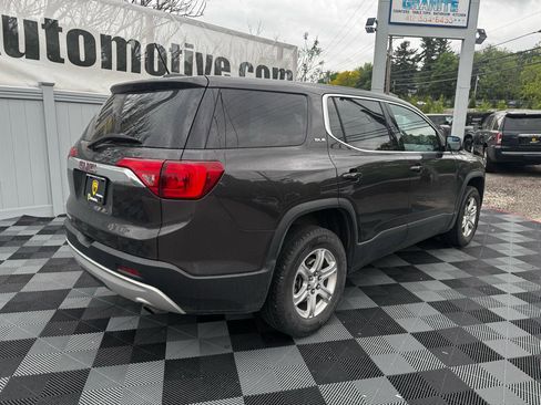 Used 2019 GMC Acadia SLE FWD image 4