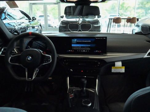 New 2026 BMW M4 Coupe w/ Parking Assistance Package image 5