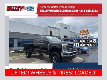 Certified 2025 Ford F350 Lariat w/ FX4 Off-Road Package