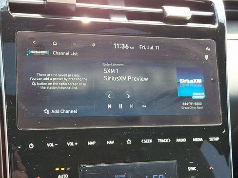 Used 2024 Hyundai Santa Cruz Limited image 18