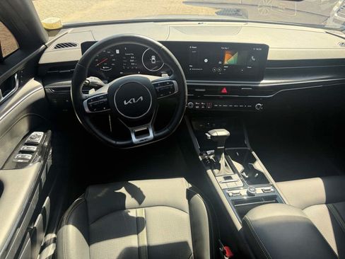 Used 2025 Kia K5 GT w/ GT1 Package FWD image 17