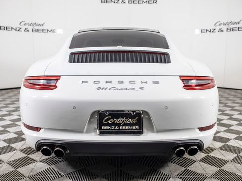 Used 2019 Porsche 911 Carrera S RWD image 7