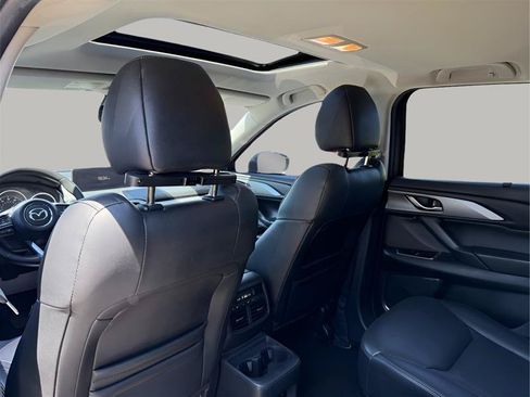 Used 2021 MAZDA CX-9 Touring w/ Touring Premium Package FWD image 27