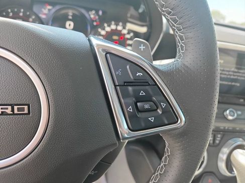 Used 2023 Chevrolet Camaro SS RWD image 16