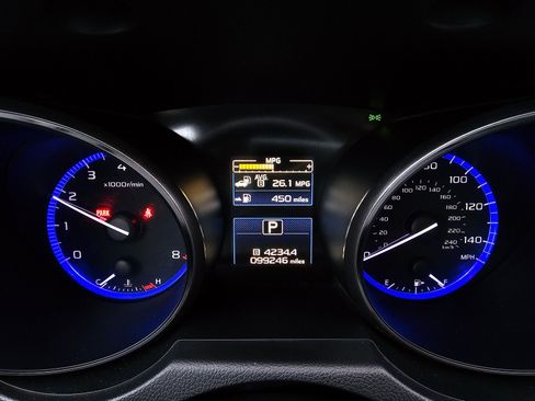 Used 2017 Subaru Outback 2.5i Premium image 29