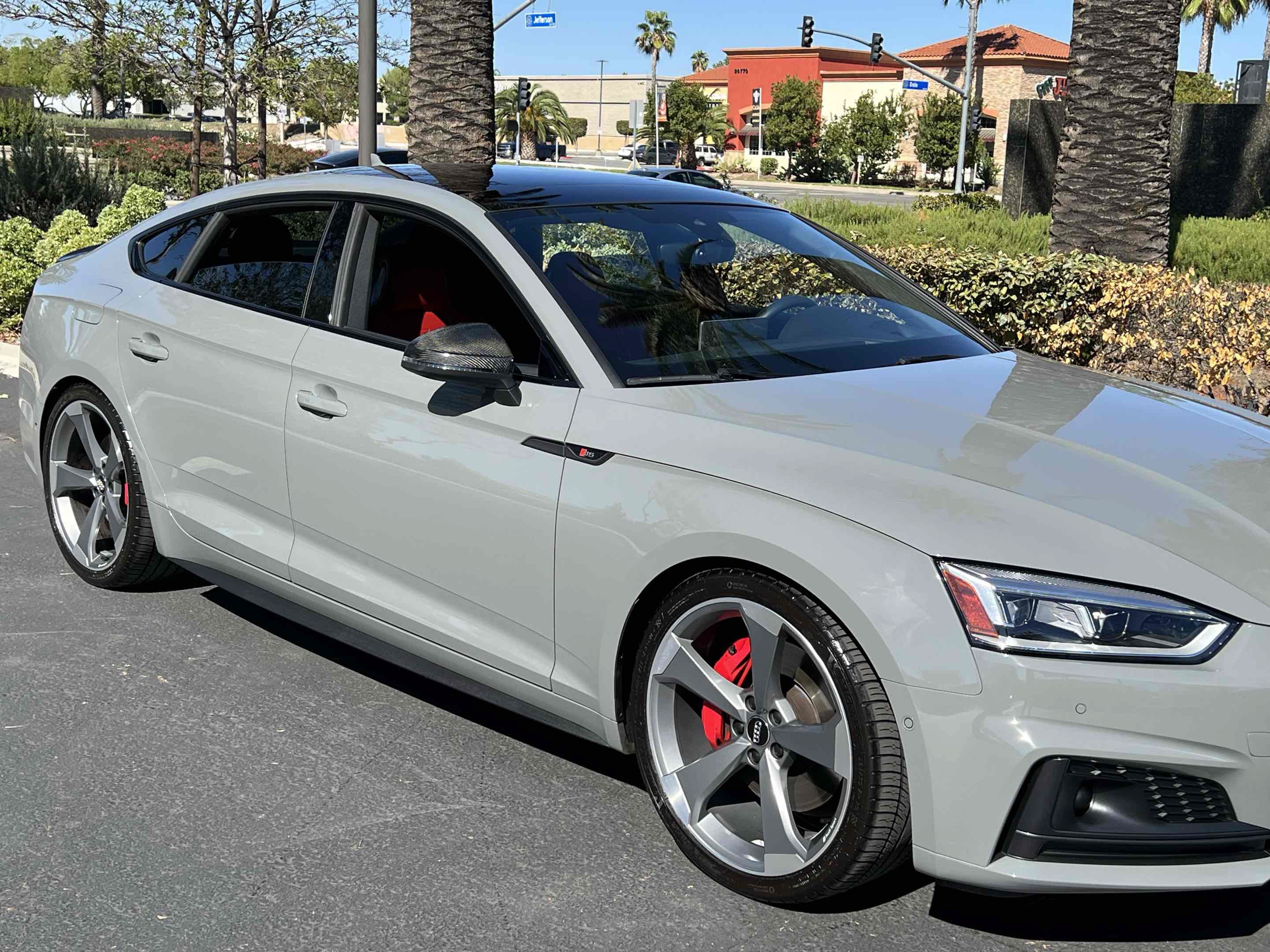 Used 2019 Audi S5 Prestige AWD/4WD image 43