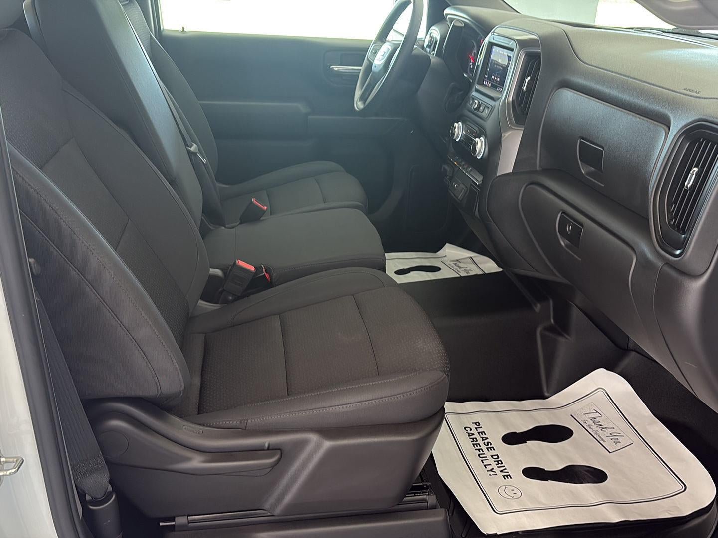 Used 2025 GMC Sierra 1500 Pro w/ Pro Value Package AWD/4WD image 12