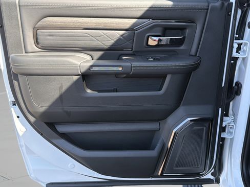 New 2026 RAM 3500 Limited AWD/4WD image 23