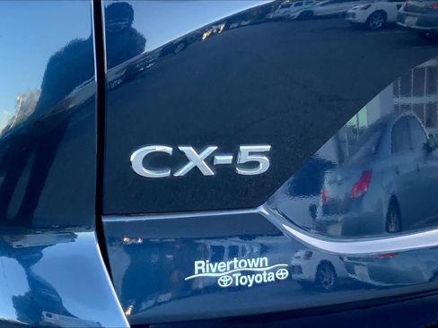 Used 2020 MAZDA CX-5 Touring image 30