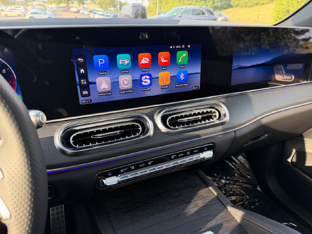New 2027 Mercedes-Benz GLS 450 4MATIC image 26
