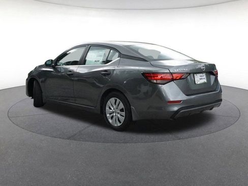 New 2025 Nissan Sentra S image 3