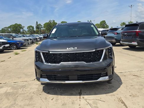 New 2026 Kia Sorento EX FWD image 2